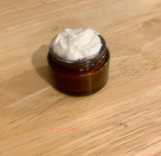 Whipped Tallow - Sample Size